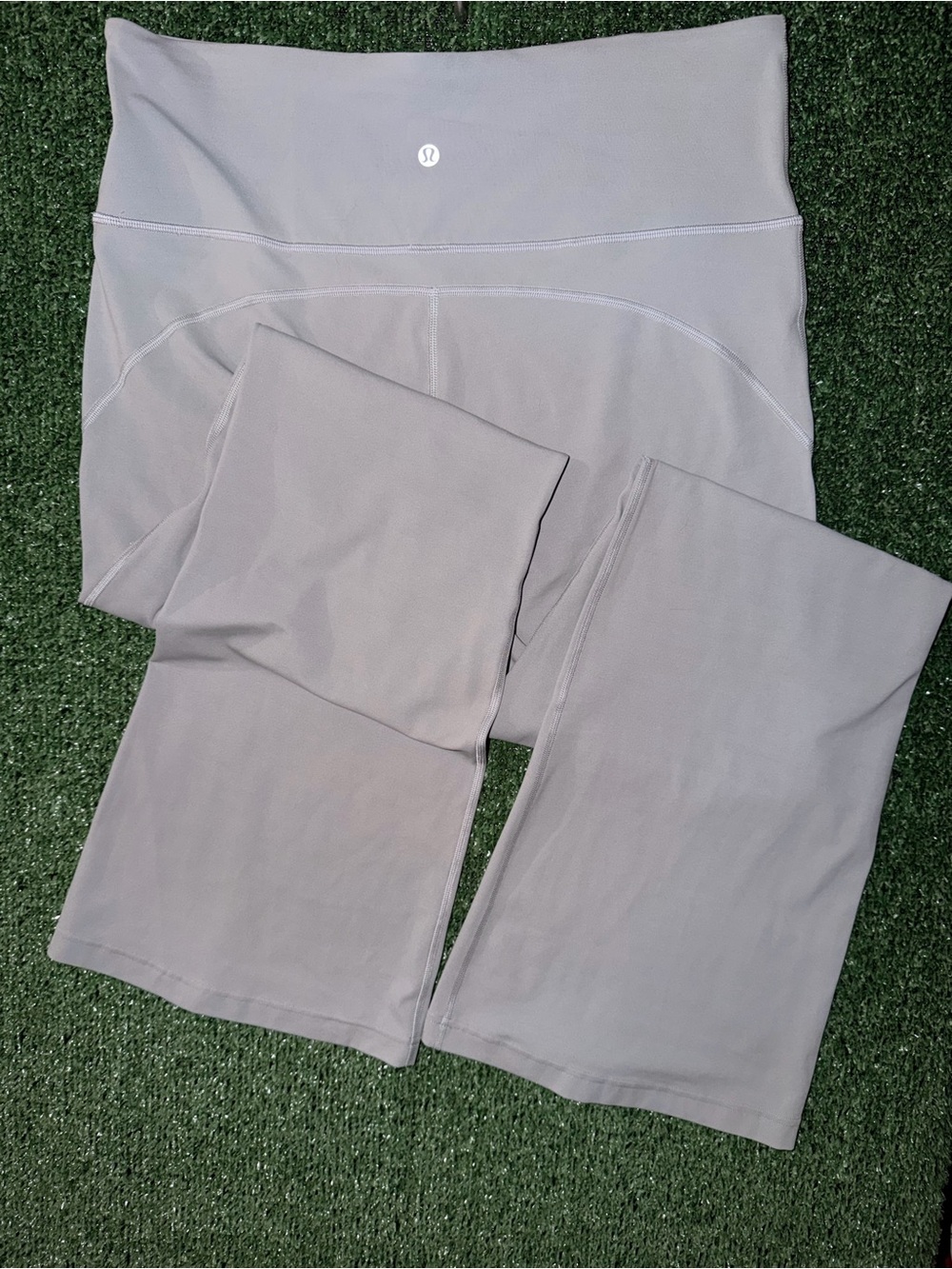Lululemon Groove Nulu High-Rise Flared Pant Sz 14